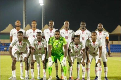 النيران الصديقة تمنح السودان صدارة مجموعته في تصفيات مونديال 2026